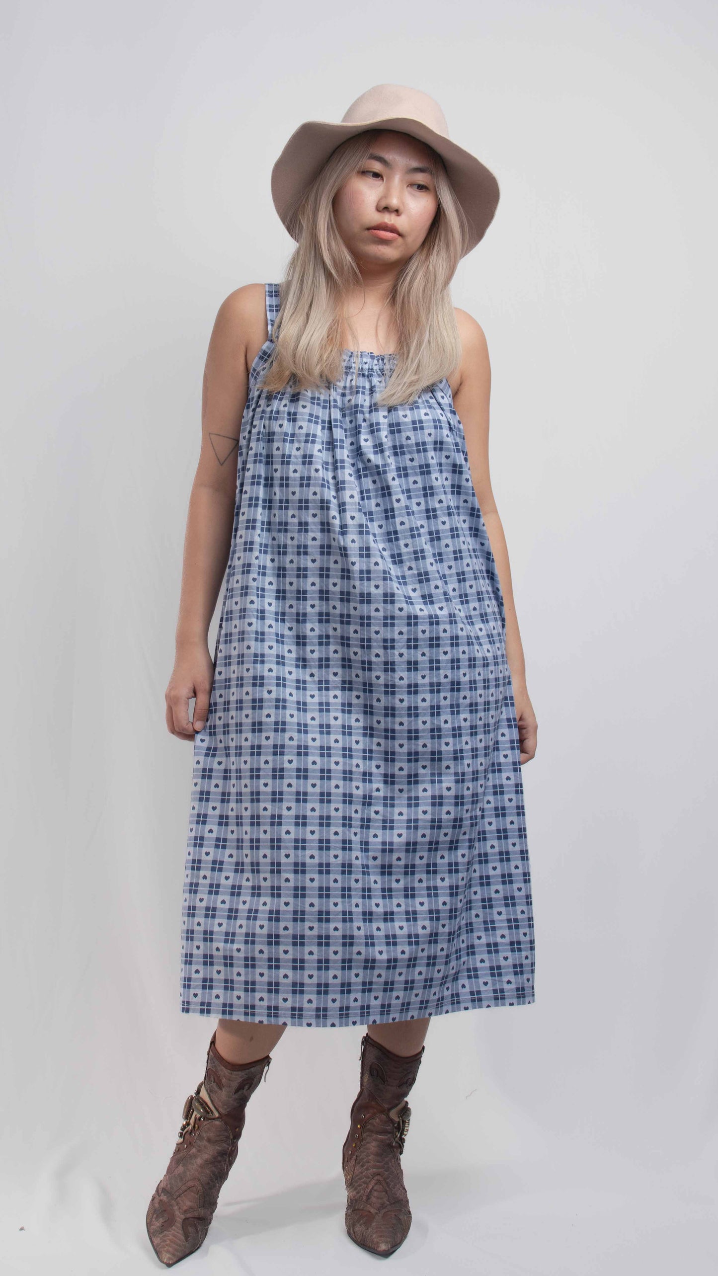 Rina Midi Dress