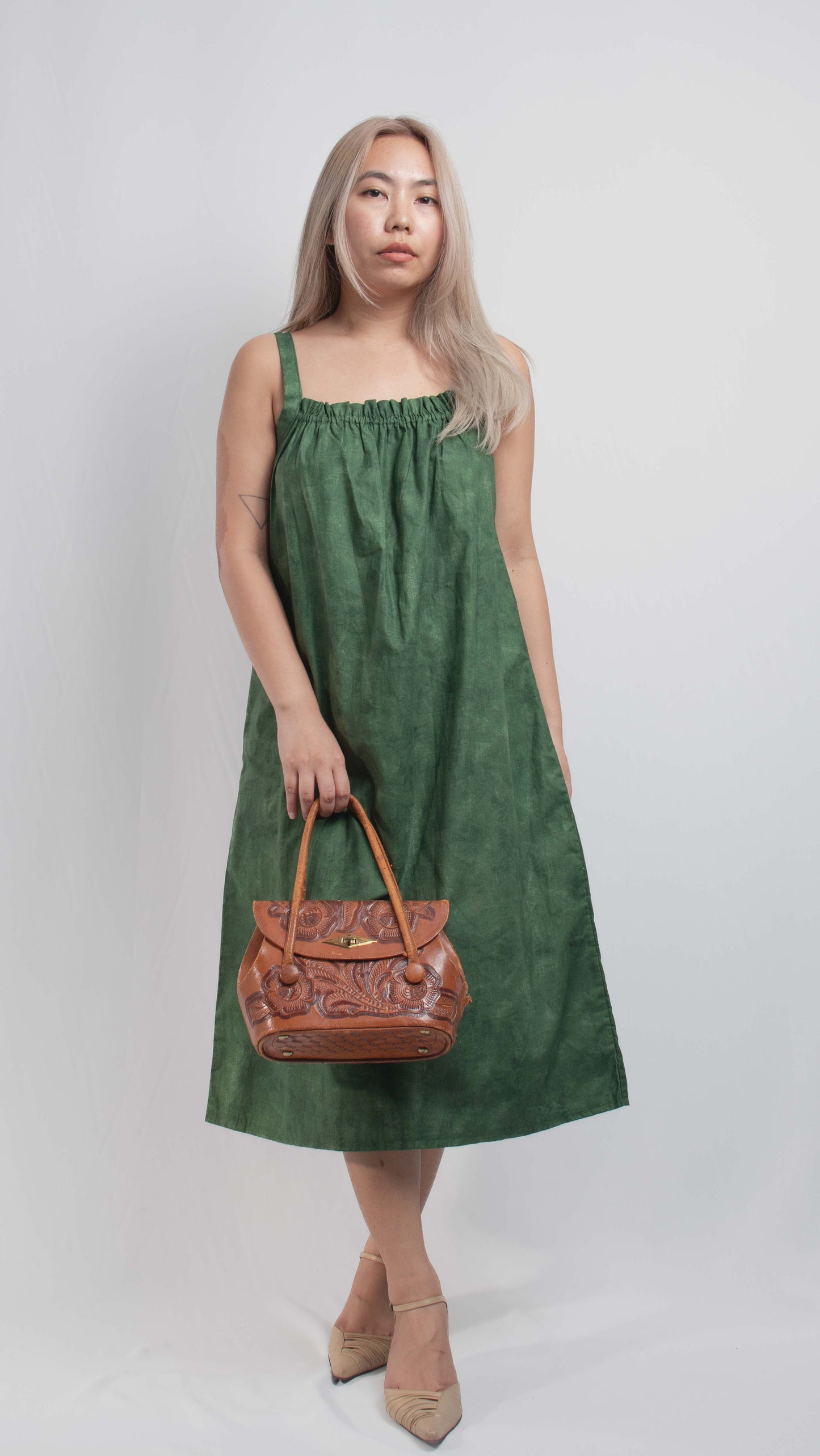 Carrie Midi Dress