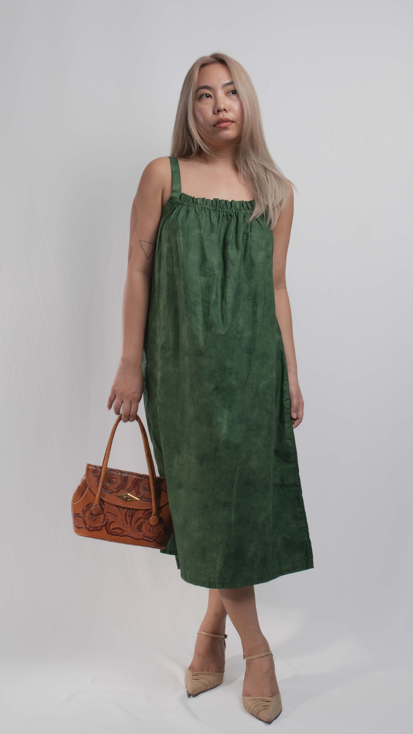 Carrie Midi Dress