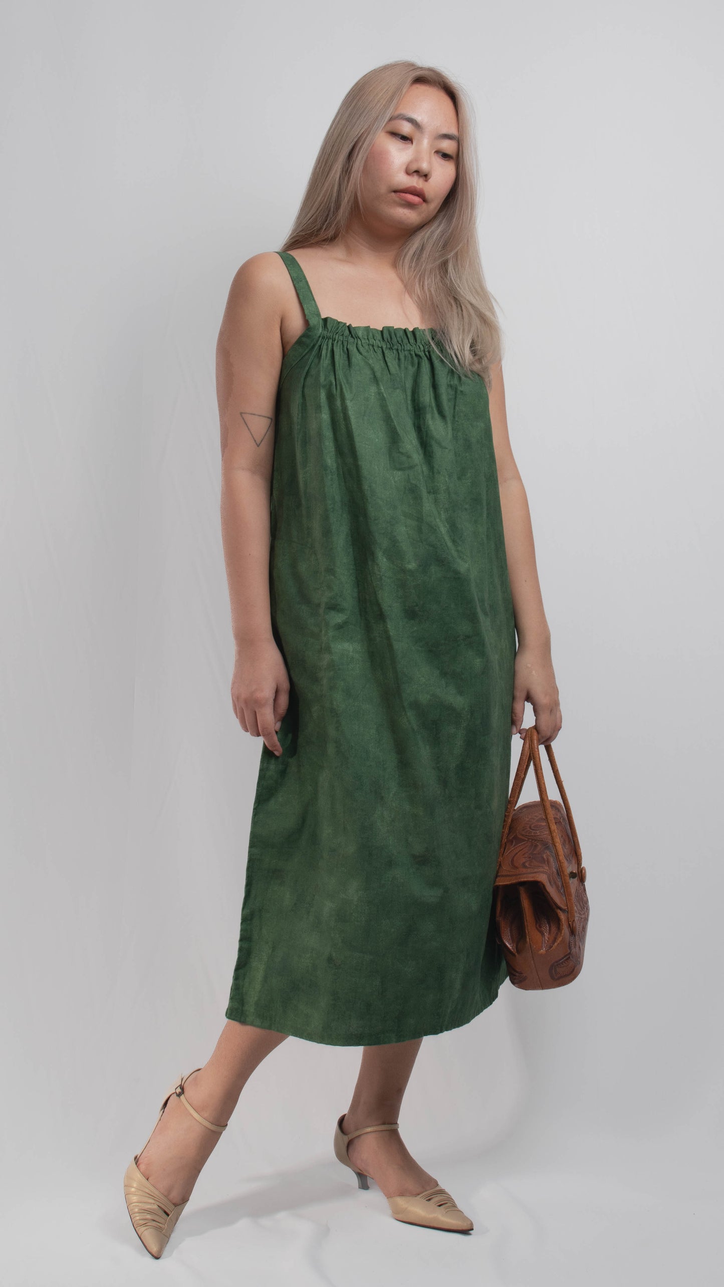 Carrie Midi Dress